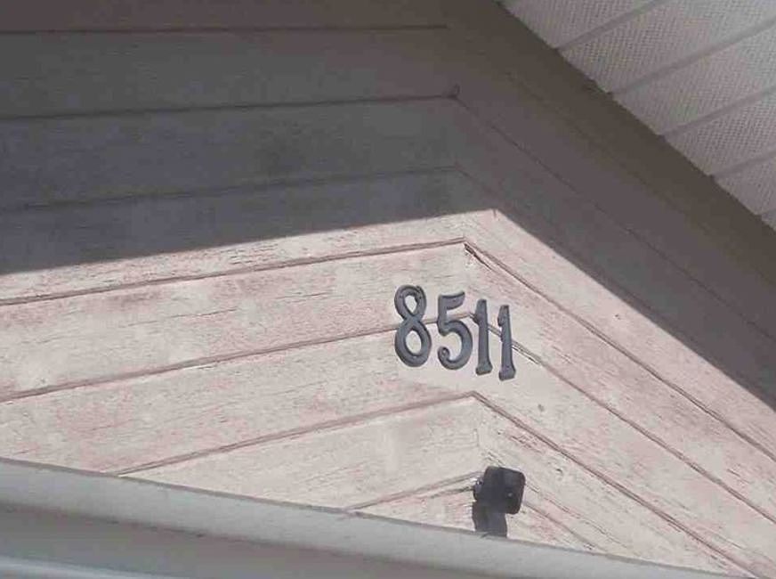Exterior Address Verification