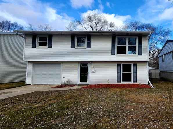 1436 E 51st Pl, Gary, IN 46409