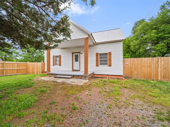 1107 S Elm St, McAlester, OK 74501