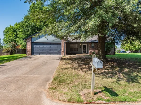 29583 E 156th St S, Coweta, OK 74429