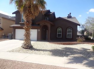 7931 Crescent Moon Ct, El Paso, TX 79932