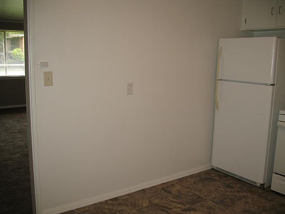 Table Space in Kitchen