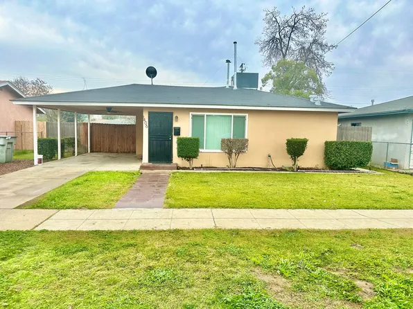 1406 E Drummond Ave, Fresno, CA 93706