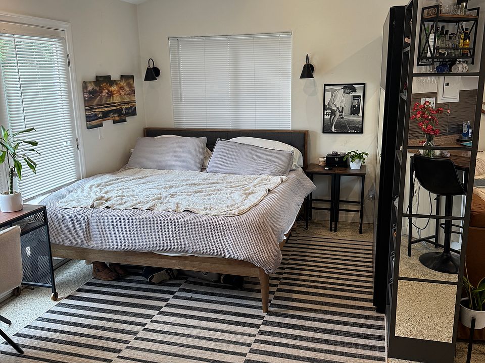 Bedroom Area