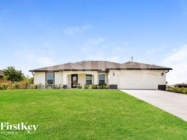 606 NW 26th St, Cape Coral, FL 33993