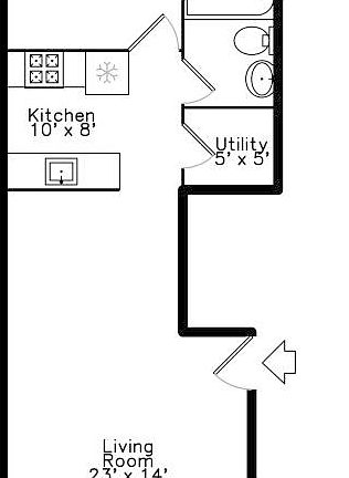 4th image of 618 W Wrightwood Ave #1F