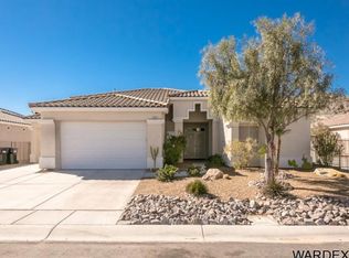 3577 Cottage Canyon St, Laughlin, NV 89029
