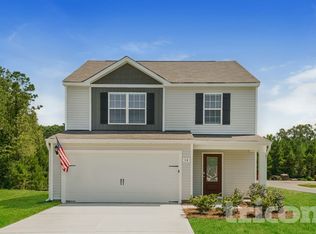 14 Ivy Bank Dr, Angier, NC 27501