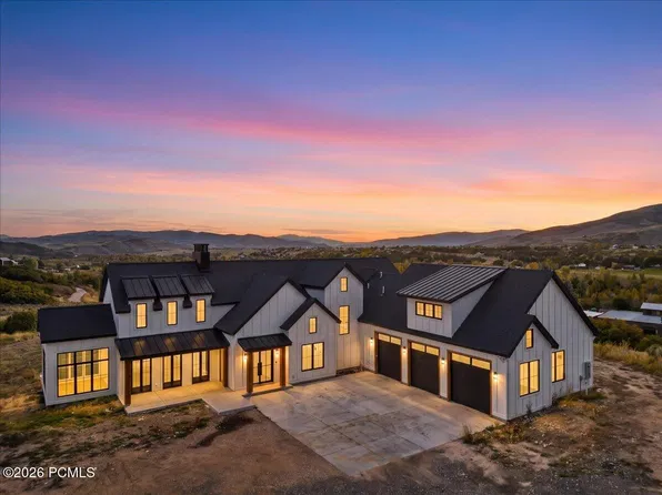 4141 S Woodland View Dr, Kamas, UT 84036
