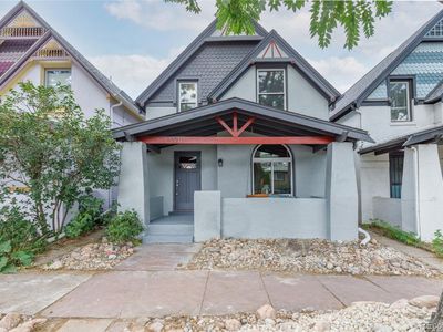 2211 W 33rd Avenue, Denver, CO, 80211