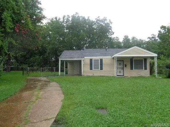 176 Azalea Dr, Montgomery, AL 36105