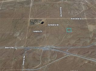 0 Langley St, Apple Valley, CA 92307