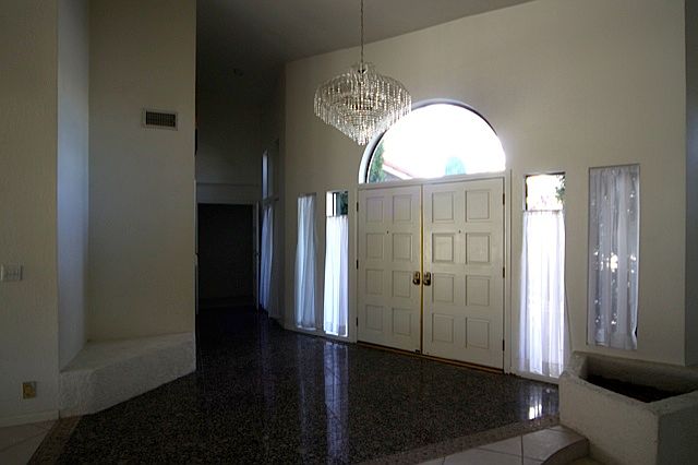 Front Door Entrance