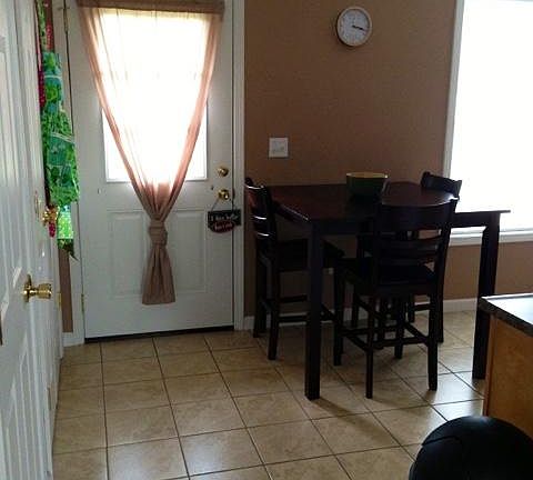 Well appointed kitchen