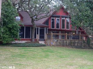 9525 Soldier Creek Rd, Lillian, AL 36549