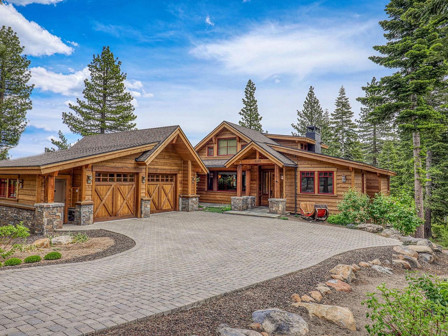 2105 Eagle Feather Ct, Truckee, CA 96161 Zillow