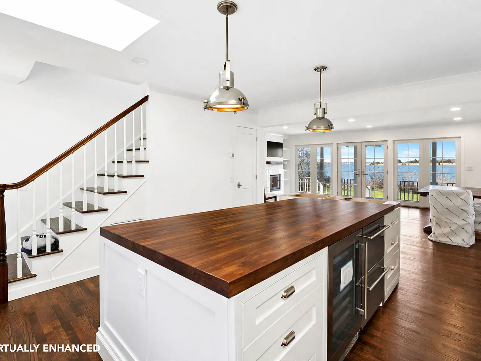 Renovation Nearing Completion - the ultimate Sag Harbor Rental — Photo 4