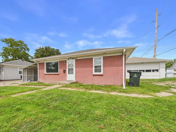 618 E 1st St, Minden, NE 68959