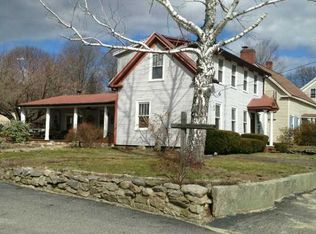 7 A St, Douglas, MA 01516