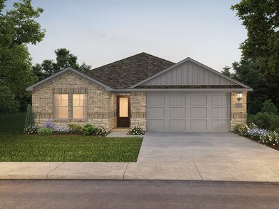 1553 Coldwater Way, Crandall, TX, 75114