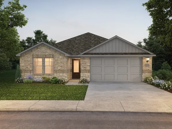 1553 Coldwater Way, Crandall, TX 75114