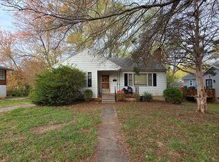 1501 Claiborne St, Danville, VA 24540