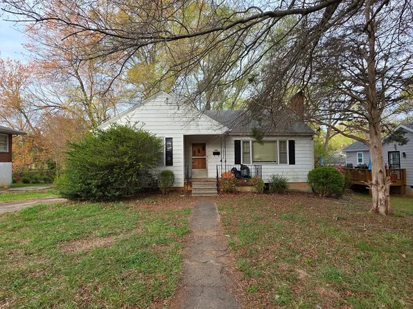 1501 Claiborne St, Danville, VA 24540