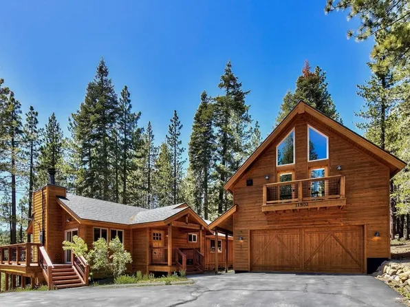 11502 Chamonix Rd, Truckee, CA 96161