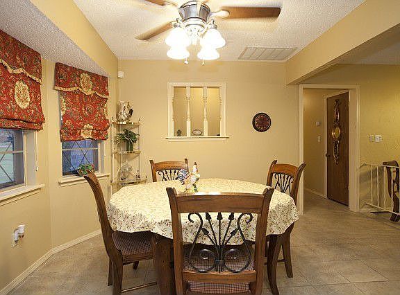 Formal Dining