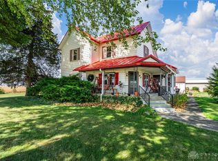 7404 Grubbs Rex Rd, Arcanum, OH 45304