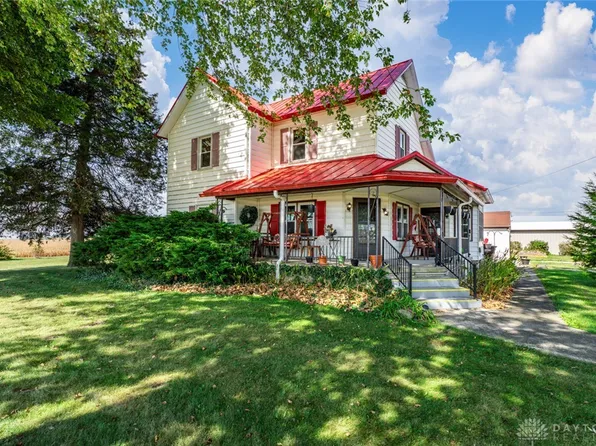 7404 Grubbs Rex Rd, Arcanum, OH 45304