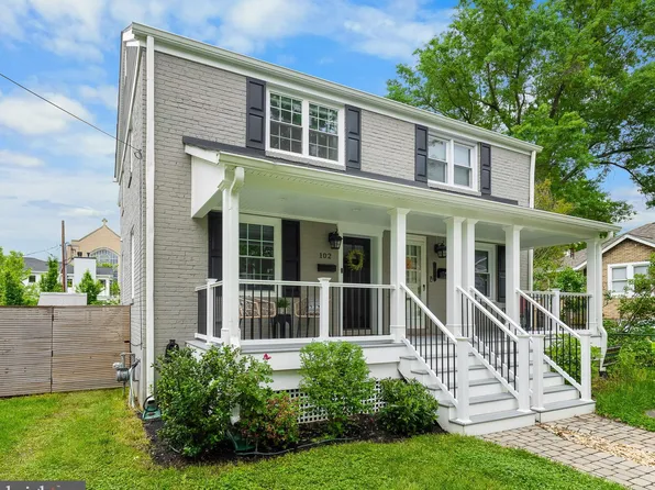 102 E Howell Ave, Alexandria, VA 22301