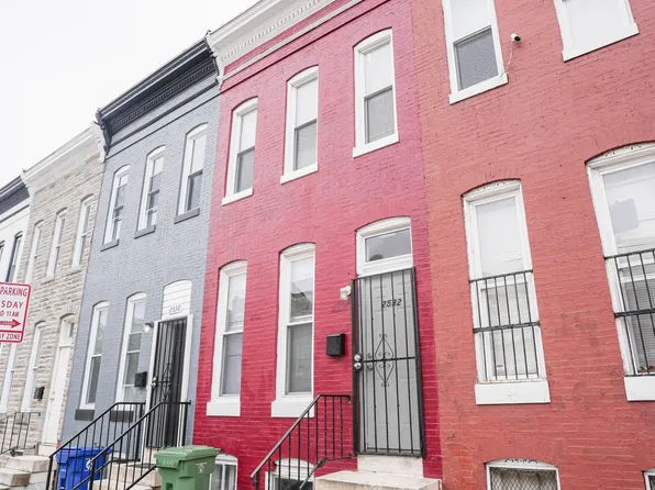 2532 Francis St, Baltimore, MD 21217