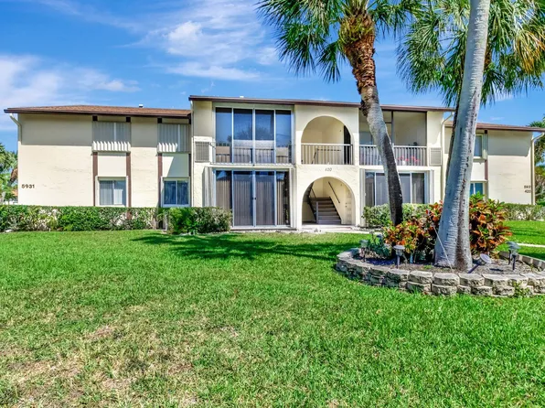 5931 Whispering Pine Way #A-1, Greenacres, FL 33463