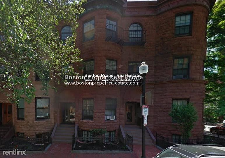 172 Saint Botolph #5 Boston - South End Unit Photo 3