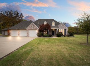 23025 S Biswell Dr, Claremore, OK 74019