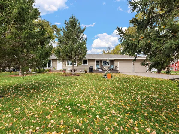 202 N 4th St, Kerkhoven, MN 56252