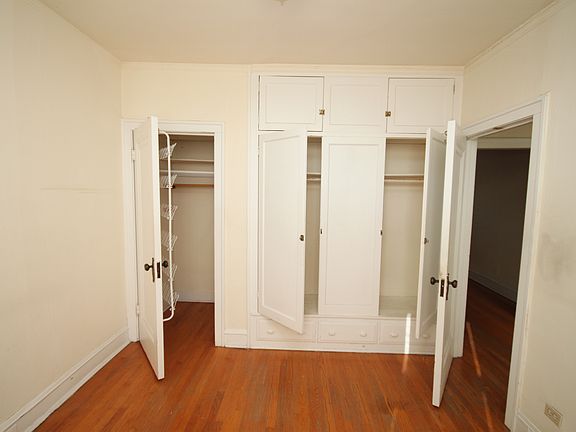 Bedroom Closet