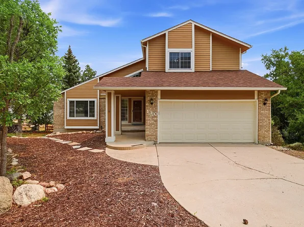 110 Mobray Ct, Colorado Springs, CO 80906