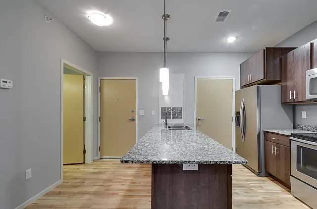 Granite Counters and Kitchen Pantry Granite Counters and Kitchen Pantry