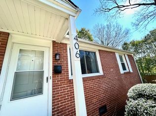 406 N Tremont Dr, Greensboro, NC 27403