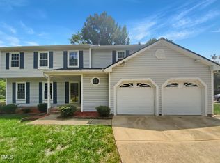 5508 Spring Pines Way, Raleigh, NC 27616