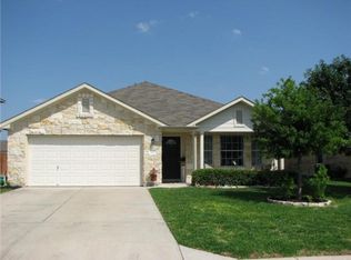 222 Gainer Dr, Hutto, TX 78634