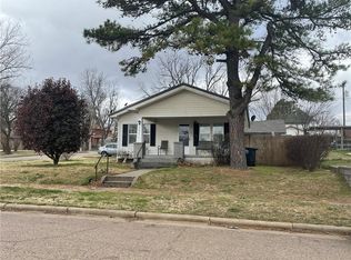 802 N Hobson Ave, Shawnee, OK 74801