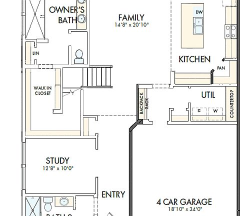 1st Floor
