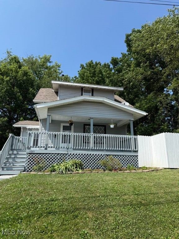 Real estate listing image