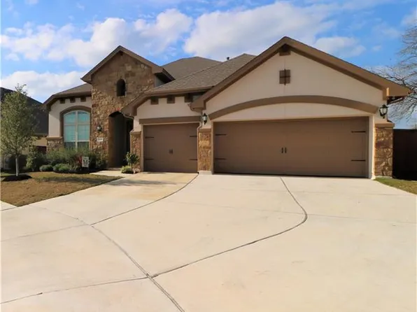 2604 Catalani Cv, Round Rock, TX 78665
