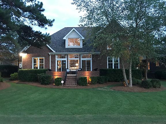Back of home