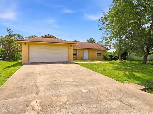 871 Lamplighter Dr NW, Palm Bay, FL 32907