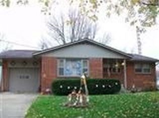 3027 Aris St NW, Warren, OH 44485